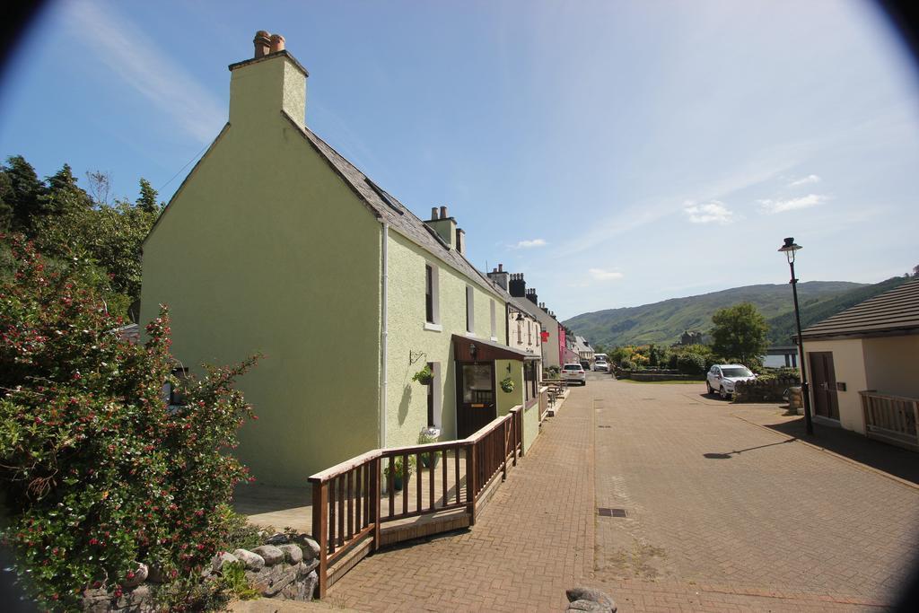 Eilean Donan View Villa Dornie Kültér fotó