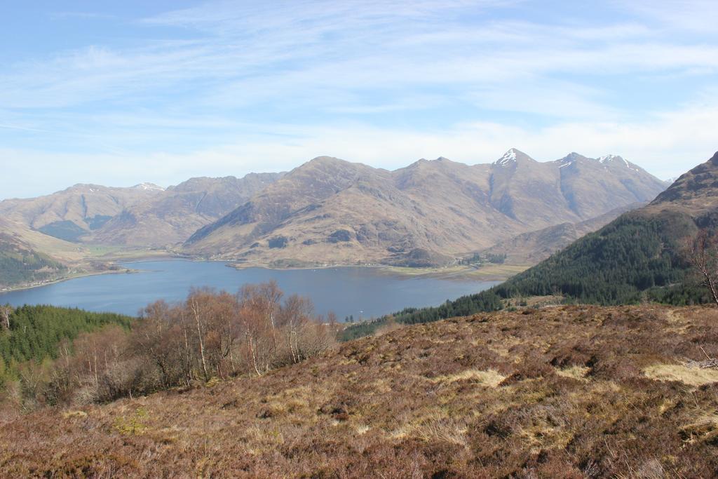 Eilean Donan View Villa Dornie Kültér fotó